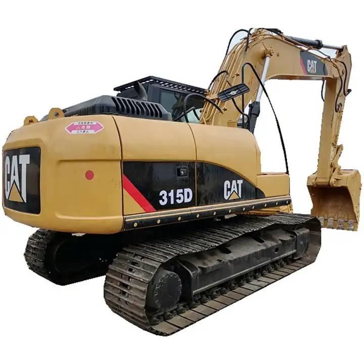 CAT 315 D Midigrävmaskiner 7t - 12t