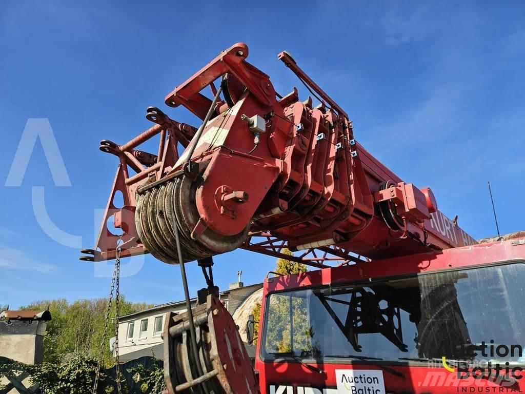 Liebherr LTM 1045 Allterrängkranar