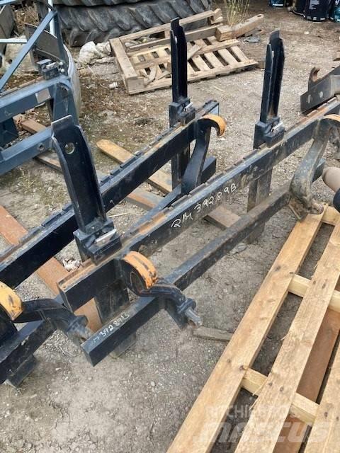 Ålö EURO BACK FRAMES Övriga traktortillbehör