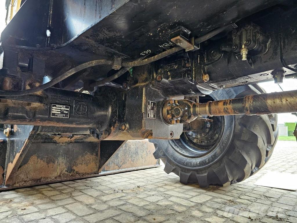 CAT M314F Hjulgrävare