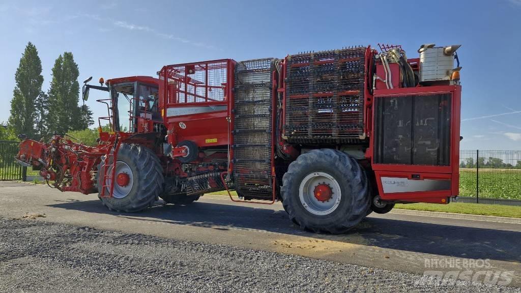Holmer T4-30 Betupptagare