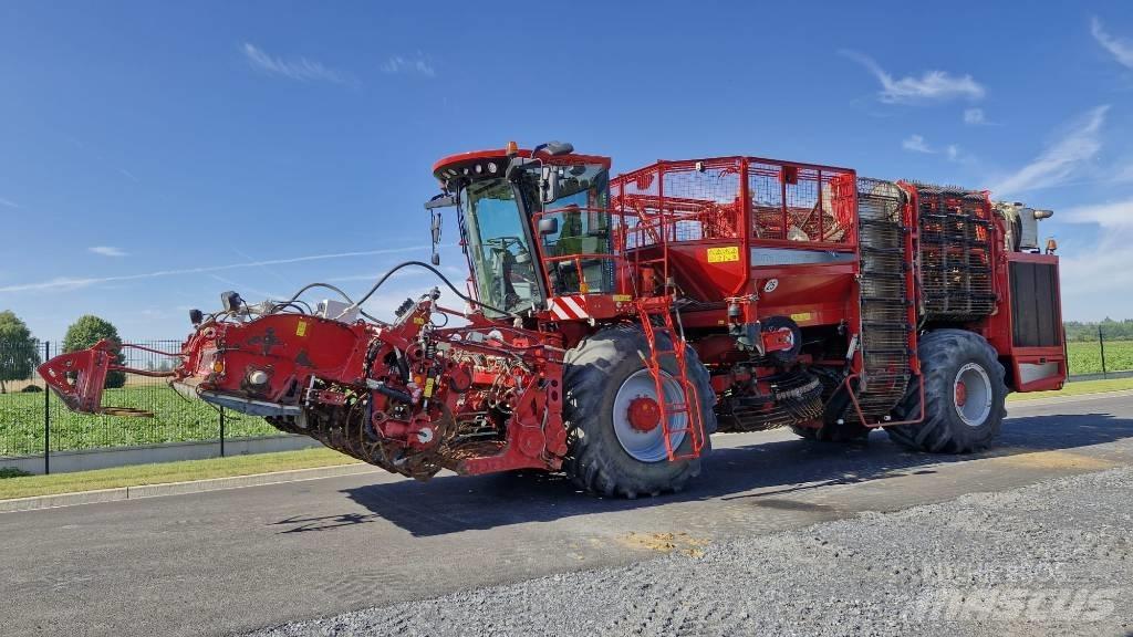 Holmer T4-30 Betupptagare