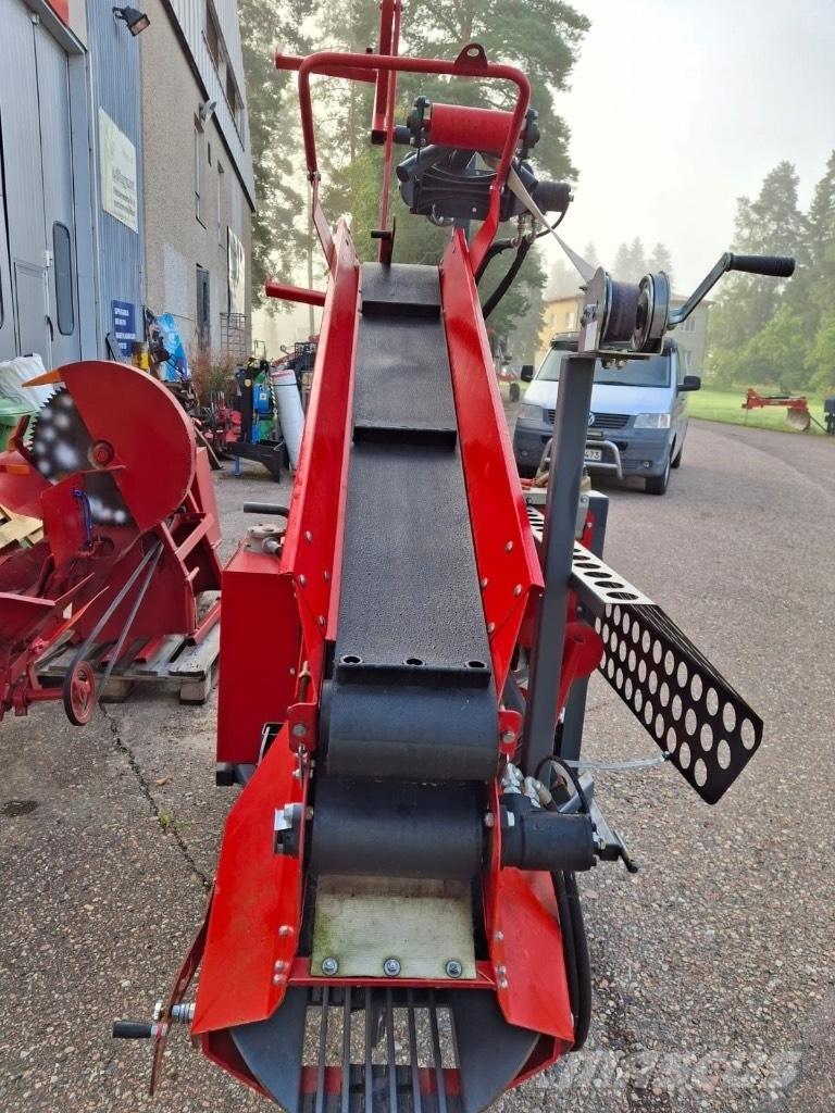 Pilkemaster Evo 30 Vedklyvar och vedkapar
