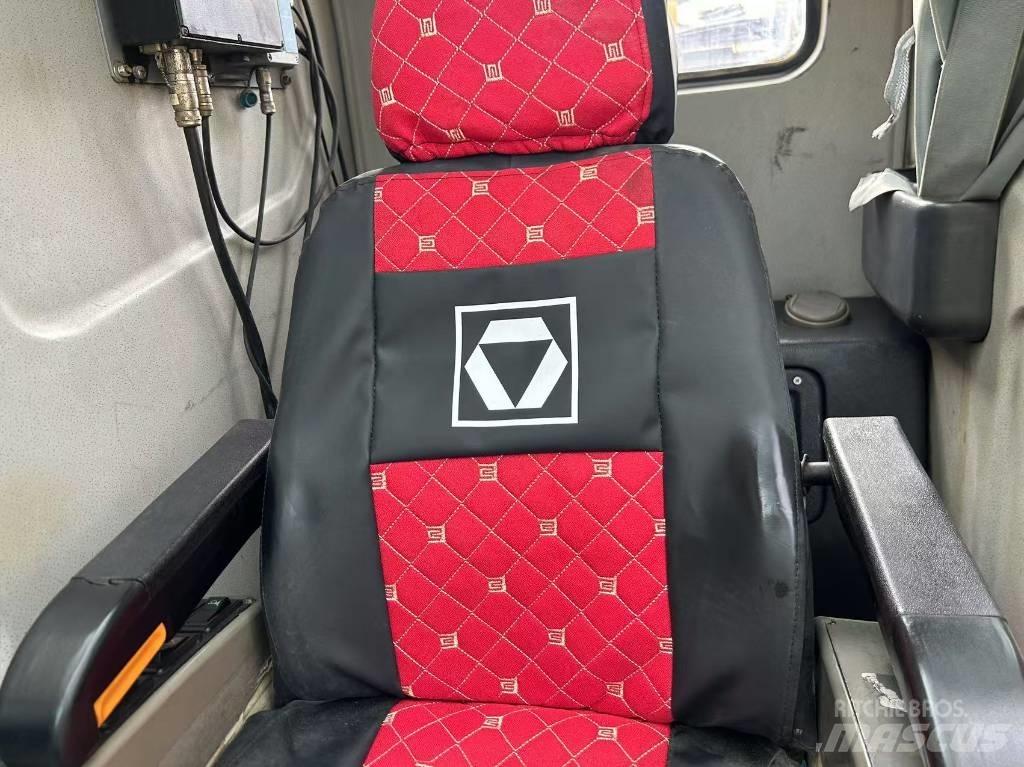 XCMG XCT 80L5 Allterrängkranar