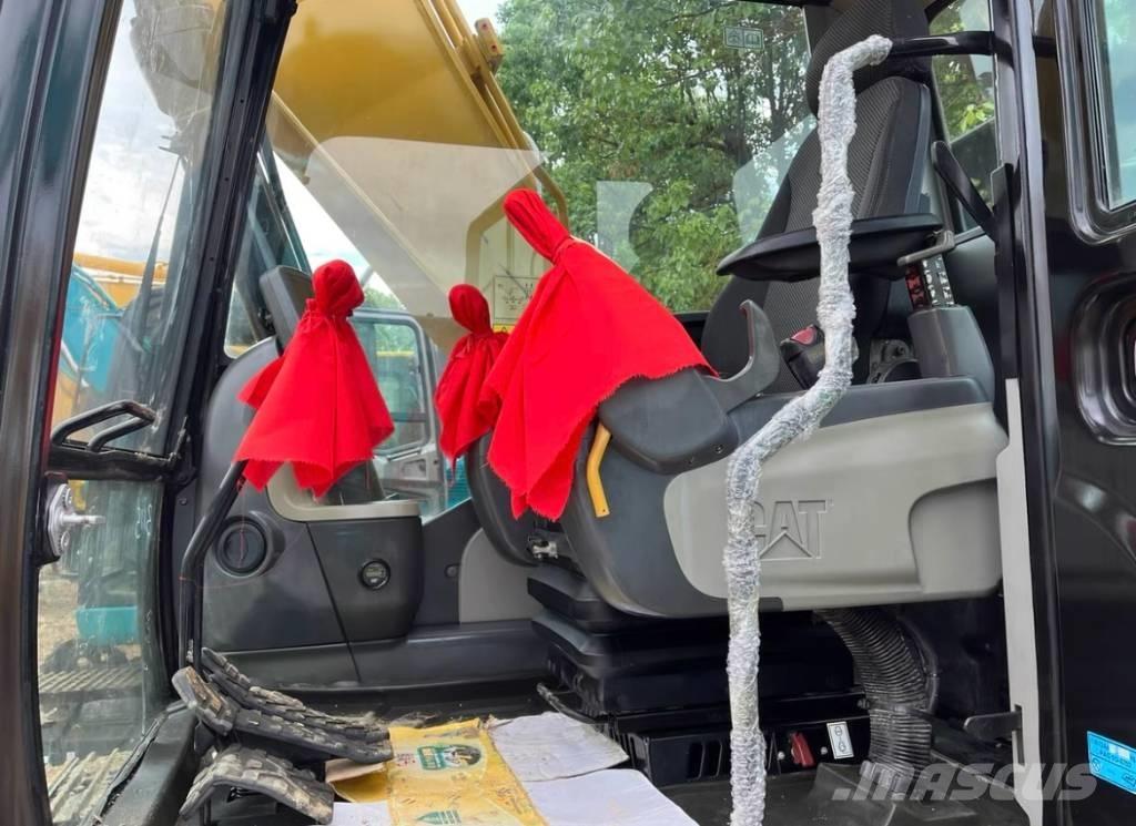 CAT 318dl Bandgrävare