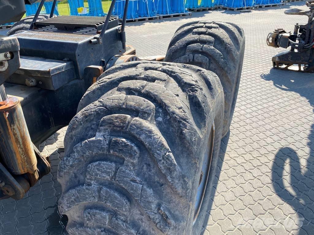 Komatsu 911.5 Skördare