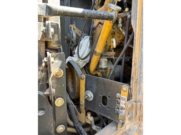 CAT 950 G Hjullastare