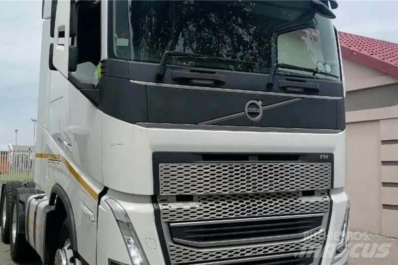 Volvo FH 440 Övriga bilar