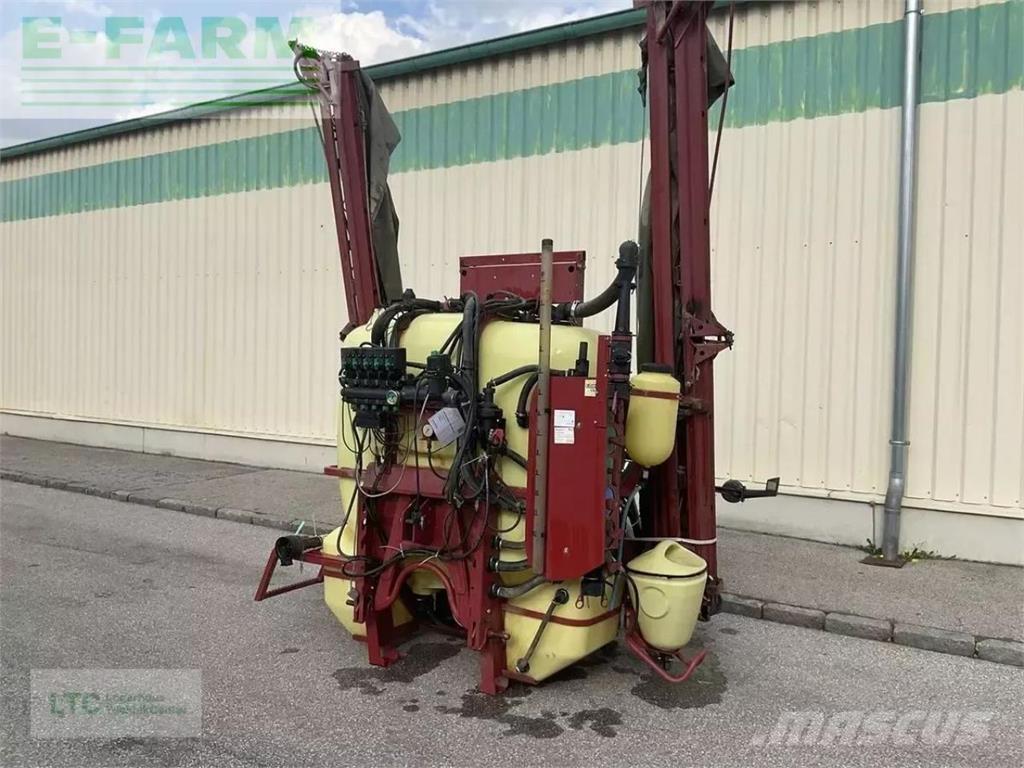 Hardi Master 1200 Dragna sprutor
