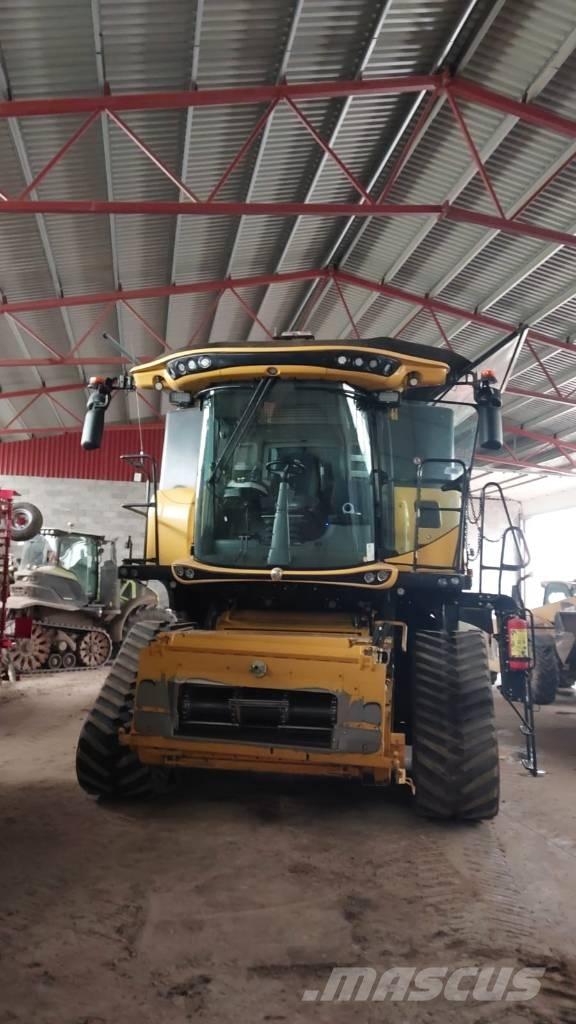 New Holland CR 9.90 Skördetröskor