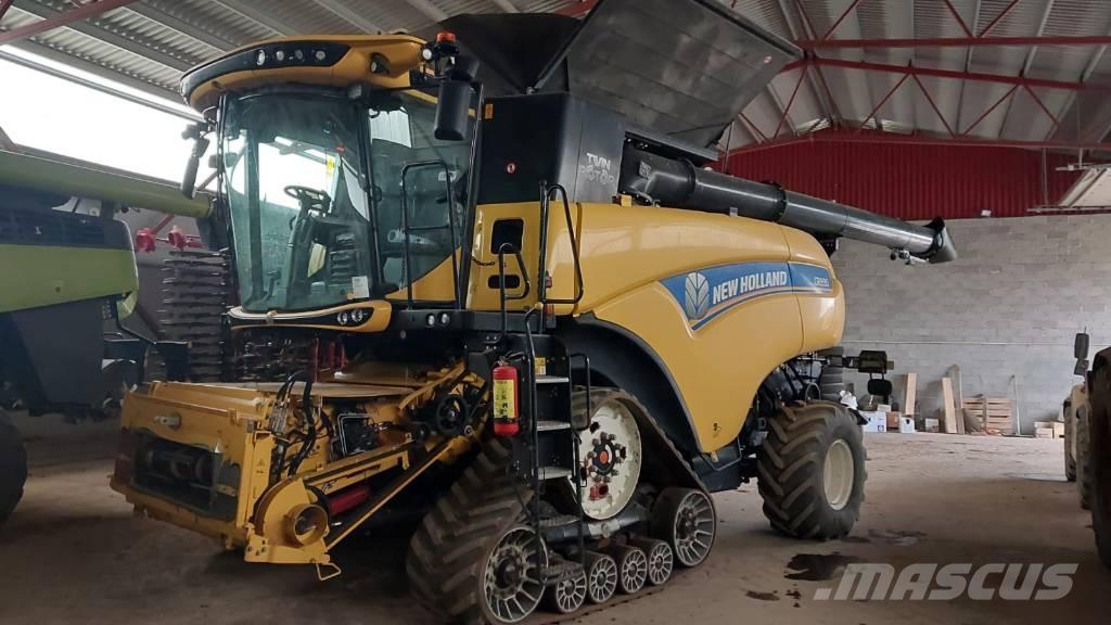 New Holland CR 9.90 Skördetröskor