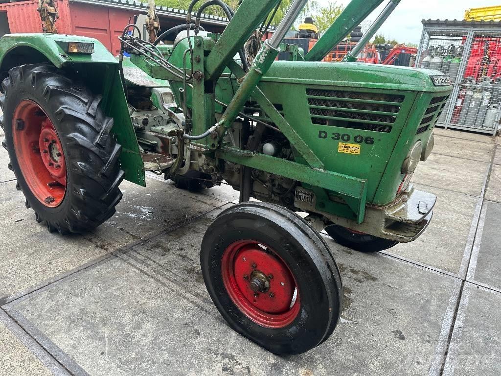 Deutz 3006 Traktorer