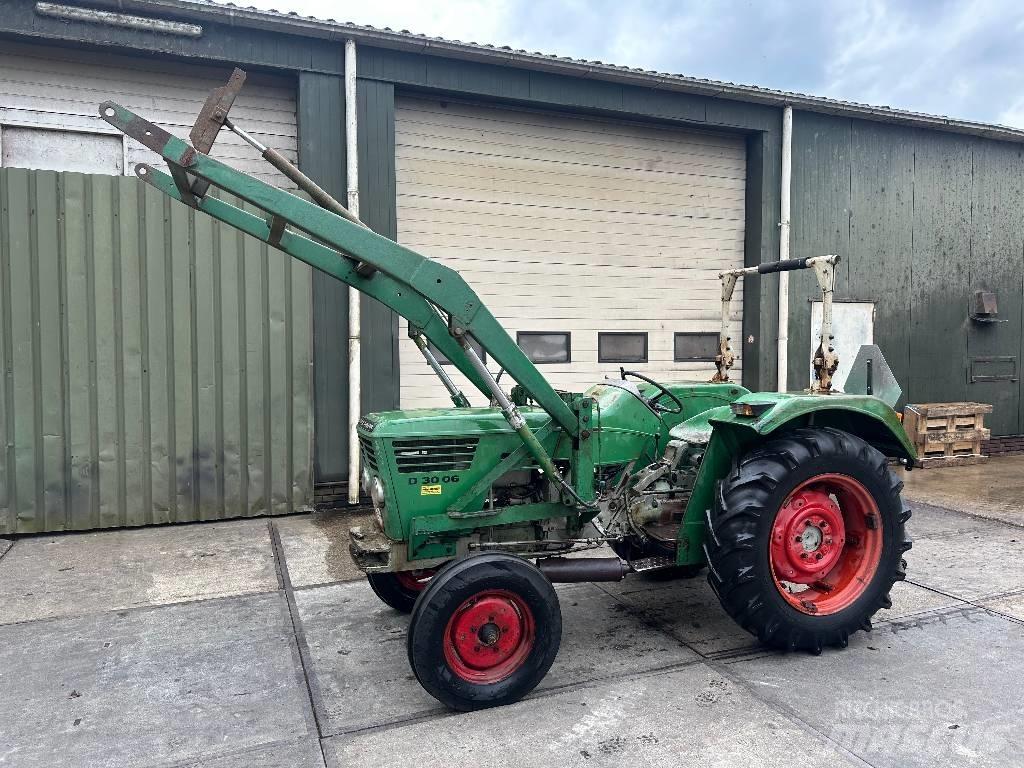Deutz 3006 Traktorer