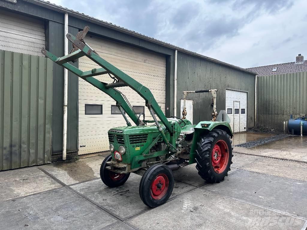 Deutz 3006 Traktorer