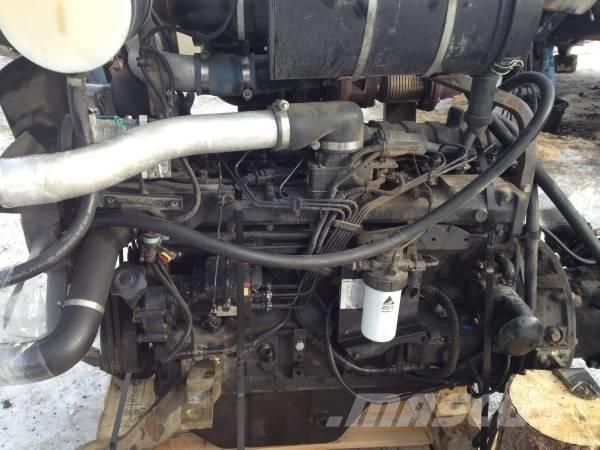  SISU-Diesel 66 EWA Motorer