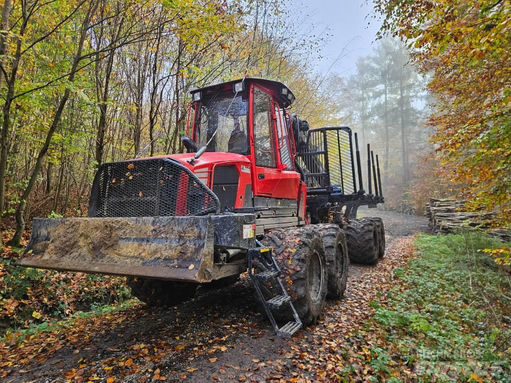 Komatsu 875 Skotare