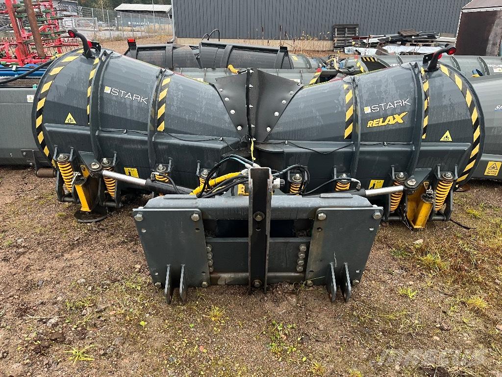 Stark 3300 relax Snöblad och plogar