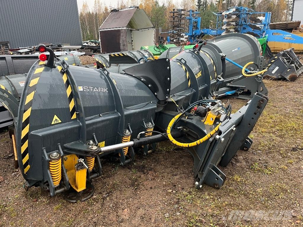 Stark 3300 relax Snöblad och plogar