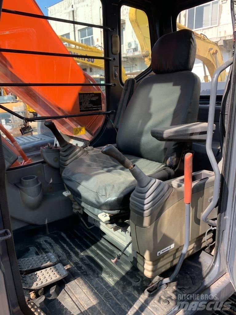 Hitachi Zaxis 240 Bandgrävare