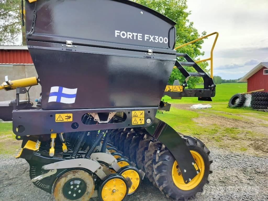 Multiva Forte FX300 Kombisåmaskiner