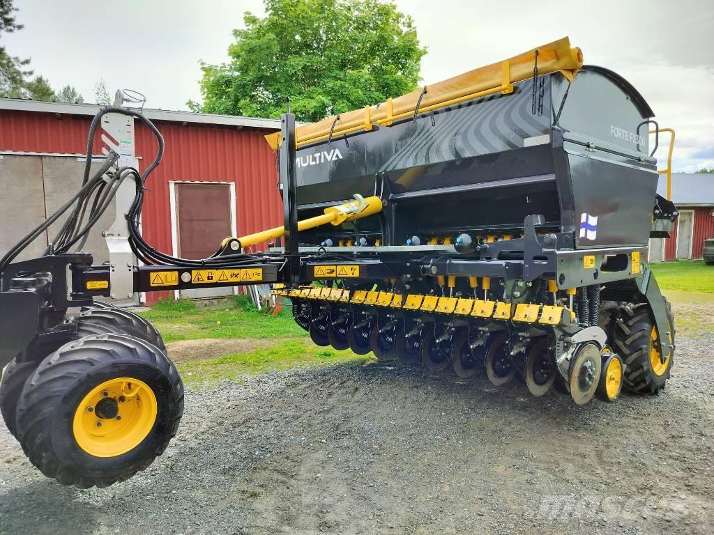 Multiva Forte FX300 Kombisåmaskiner