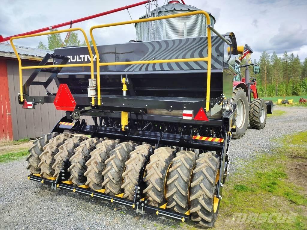 Multiva Forte FX300 Kombisåmaskiner