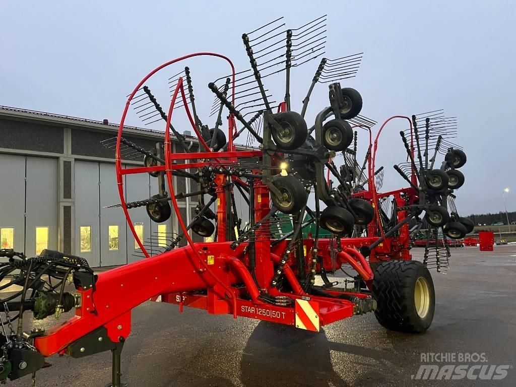 SIP Star 1250/50 T Strängläggare