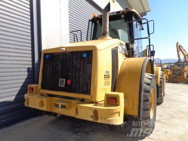 CAT 950 H Hjullastare