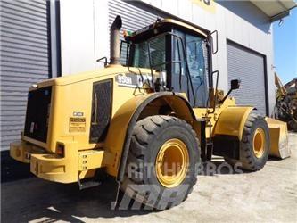 CAT 950 H Hjullastare