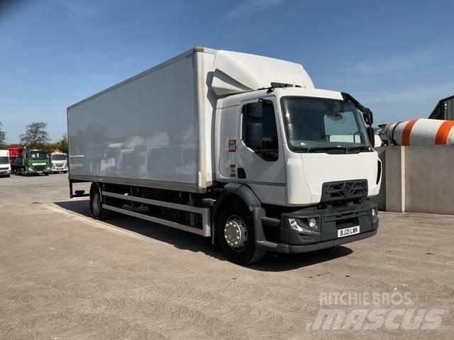 Renault D250 Skåpbilar
