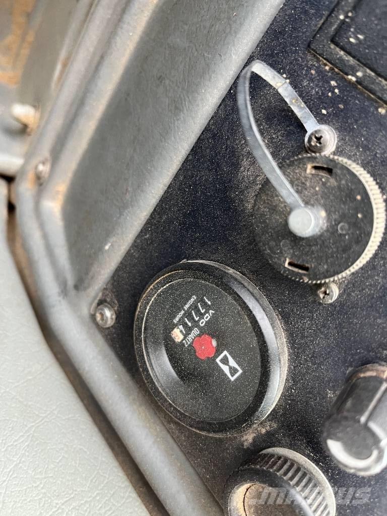 Volvo L 70 D Hjullastare