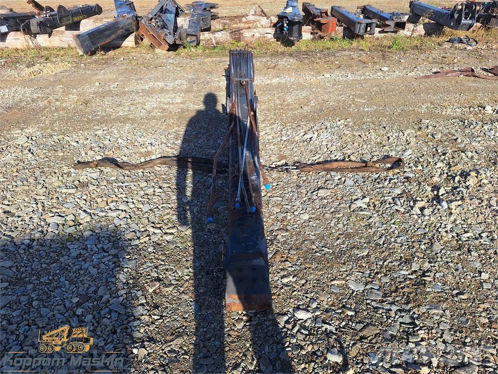 Ponsse K70 Skotarkranar