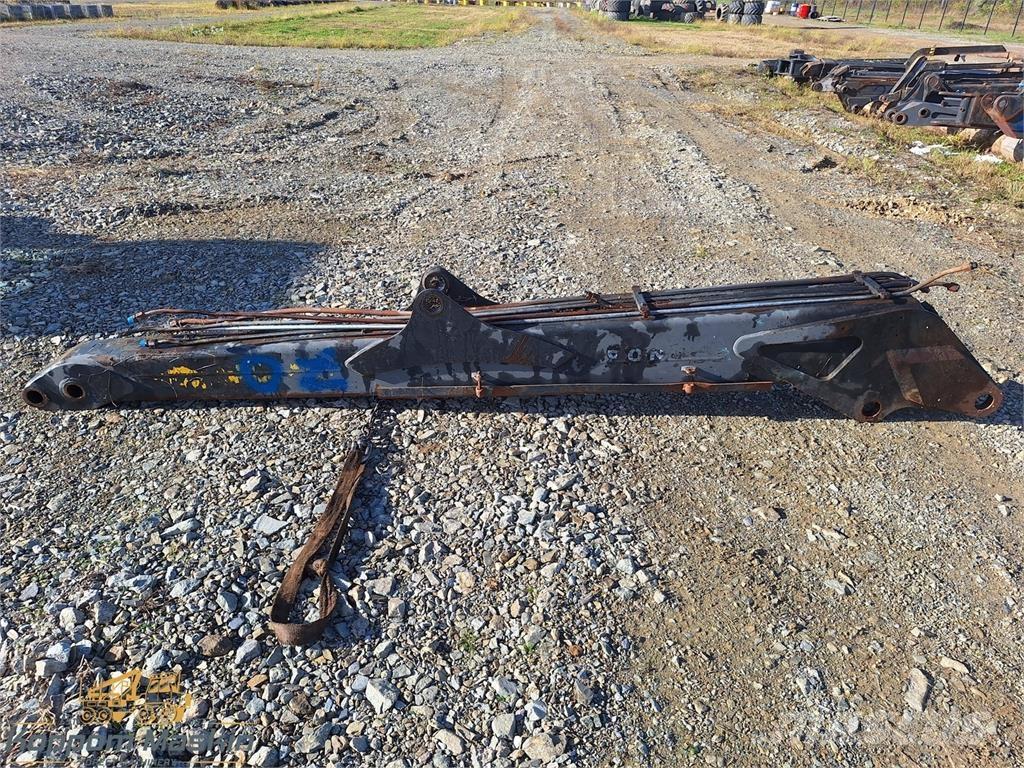 Ponsse K70 Skotarkranar