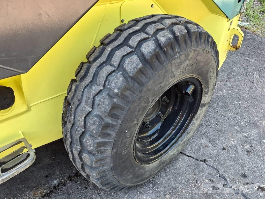 Ammann ASC 50 HD Envalsvältar