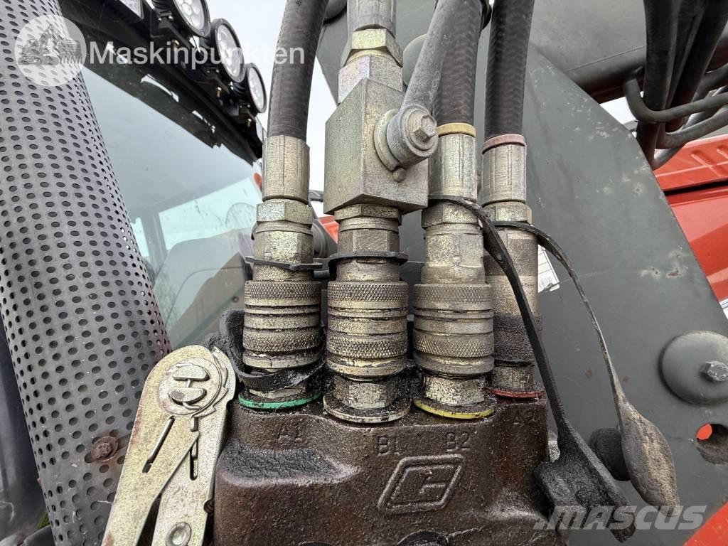 Valtra Valmet 8150-4 Traktorer