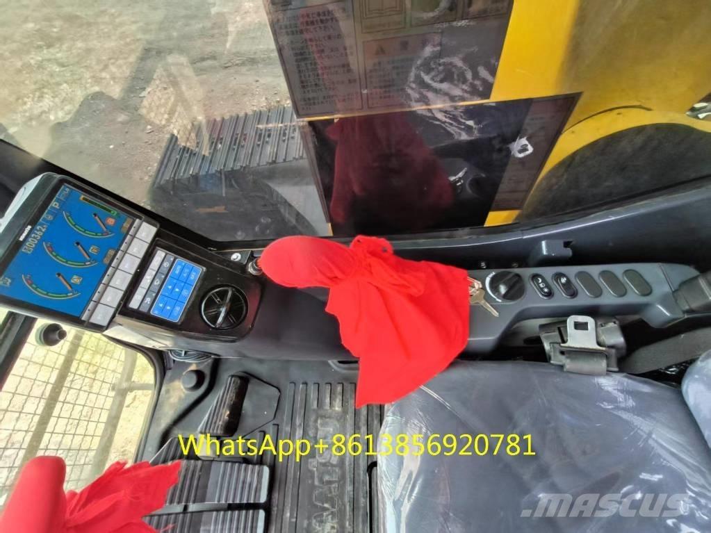 Komatsu PC 240-8 Bandgrävare