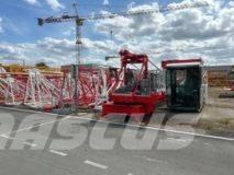 Potain MDT109 Byggkranar