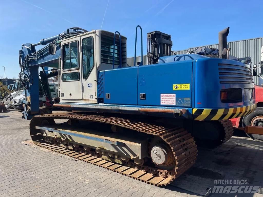 Volvo EC340 Bandgrävare