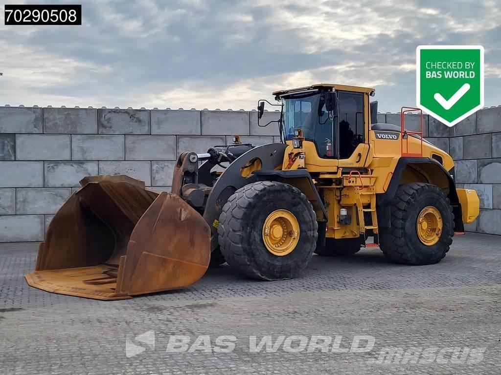 Volvo L260 H CDC Hjullastare