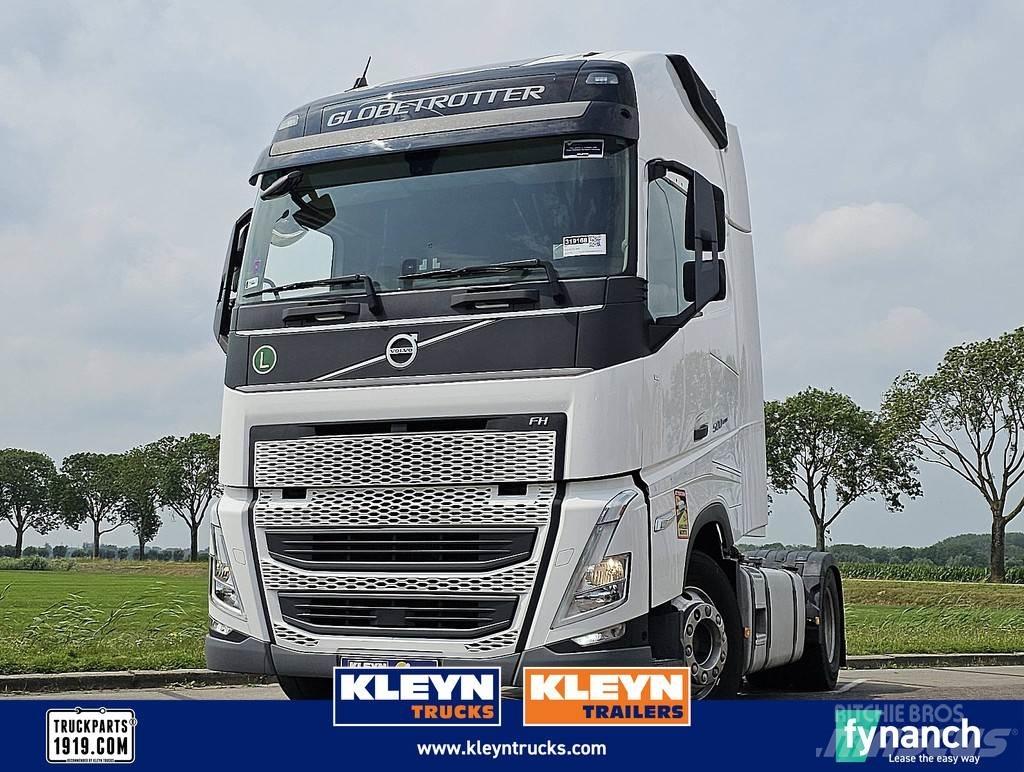 Volvo FH 500 Dragbilar