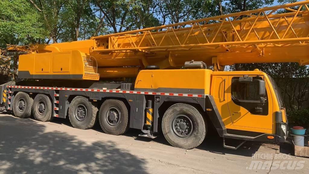 XCMG XCA 180 L Allterrängkranar