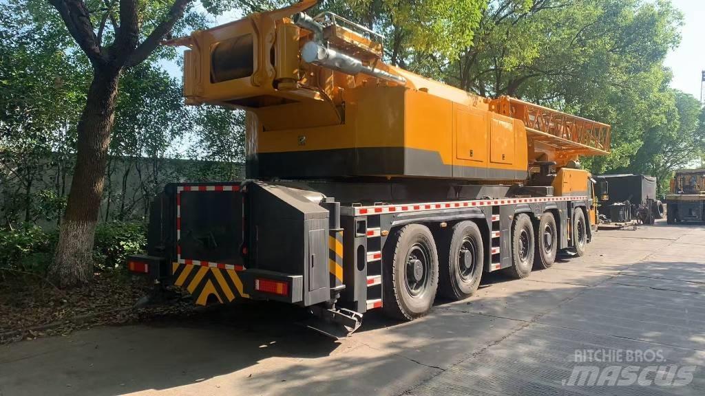 XCMG XCA 180 L Allterrängkranar