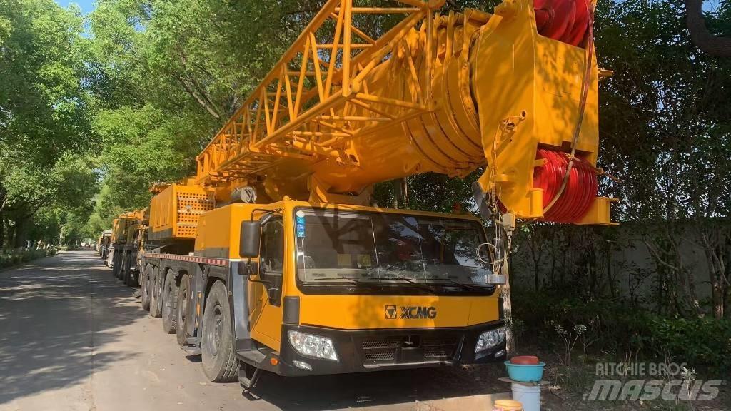 XCMG XCA 180 L Allterrängkranar