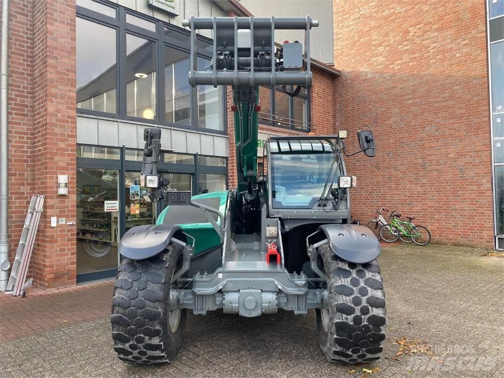 Kramer KT557 Teleskoplastare