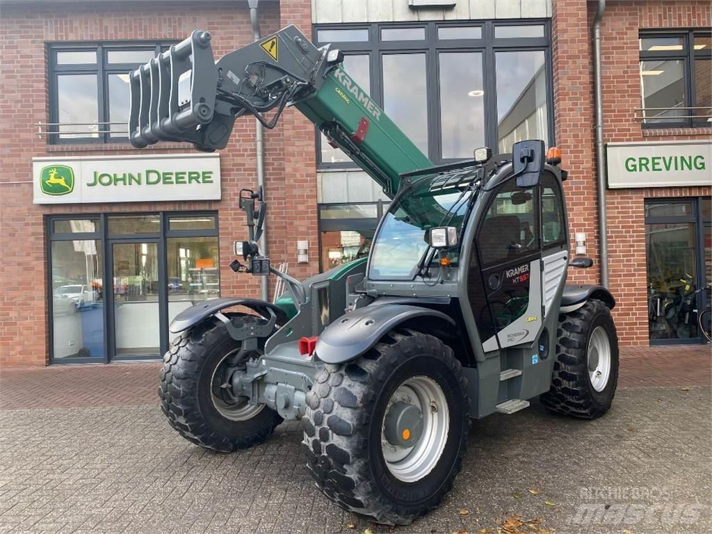 Kramer KT557 Teleskoplastare