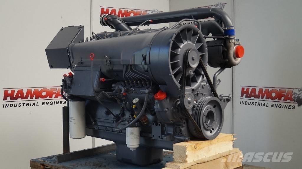 Deutz BF6L913C Motorer
