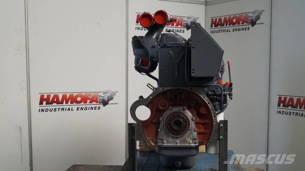 Deutz BF6L913C Motorer
