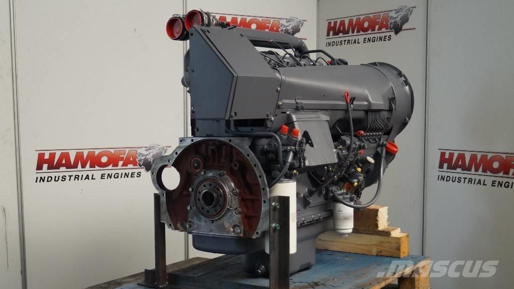 Deutz BF6L913C Motorer