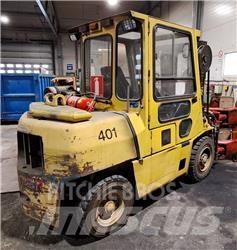 Hyster H 4.00 XLS-6 Dieselmotviktstruckar