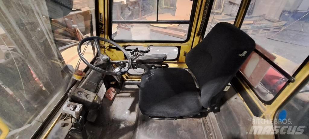 Hyster H 4.00 XLS-6 Dieselmotviktstruckar